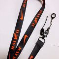 New fashion New design Lanyard for Pod Cellphone with 1pcs 13mm silicone bad. 