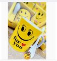 Smile For You Cup Set Coffee Mug for Girls - Perfect Gift Tea/ Coffee Cup for Girls - 300ml. 