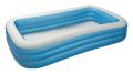 Rectangular swimming Pools with FREE HAND PUMP | Inflatable Swimming pool(5FT,7.5 FT,8.5FT,10FT)(57403,57181,56483,58484. 