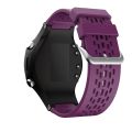 Breathable Wear-resistant Smart Watch Bracelet Strap for Garmin Approach S4/S2. 