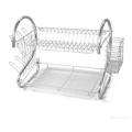 Stainless steel crockery stand s shape Best quality. 