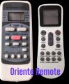 Orient Inverter AC Remote For Ac. 