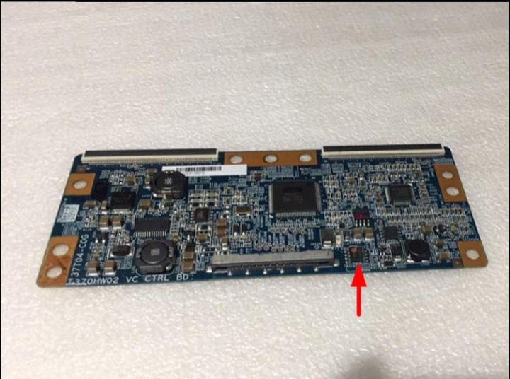 【Mary DAI Store】T370HW02 VC CTRL BD 37T04-C0G Logic board Board with /without IC TYPE 32 37 T-CON connect board