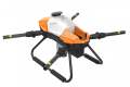 EFT G06 Drone Frame Kit for Agricultural with Integrated Body and Rectangular Layout Scheme. 