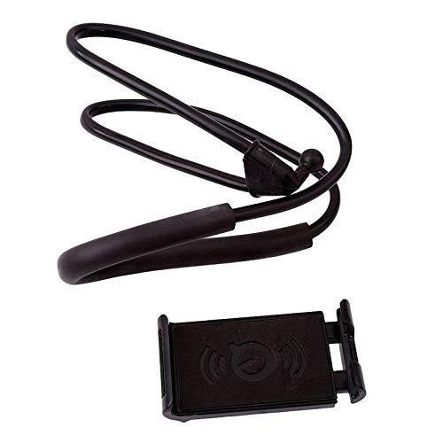 Lazy%20Bendable%20Flexible%20Hang%20Neck%20Phone%20Holder%20360%20Degree%20Rotation%20Mobile%20Stand%20-Black%20-%20Image%203