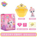 Catch Teenieping Shiny Gem Series Figure Toys Cartoon Anime 프티티니핑 Love Ballet Princess Model Decoration Children's Birthday Gift. 