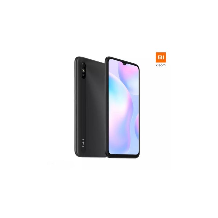 Redmi 9A - 6.5 inch HD+ Display - 13MP AI Rear Camera - 2GB RAM - 32GB ROM - 5000 mAh Battery-