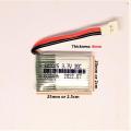 30C Original Drone Battery 500Mah, 700Mah, 1000Mah, 1100Mah - High Power High Capacity Good Fly. 