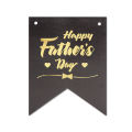 Father's Day Card Banner Collection, Best Dad Ever Bunting Garland, Dad Birthday, Happy Fathers Day Party Decoration Supplies, Decor Items, Love You Dad Backdrops, Pyare Baba, Abbu Jan, Daddy, Happy Birthday Papa Celebration For Dad's Day : UvaxEKHx. 