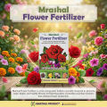 Marshal Flower Fertilizer – Fast Acting Bloom Booster 450gm. 