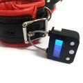 Time Lock Electronic Timer Lock Household Temporary Lock Time Lock Electronic Lock Countdown - Black. 