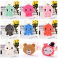 READY STOCK Wallet Woman Dompet Kecil Mini Coin Purse Syiling Beg Duit Wanita Small Kanak-kanak Dompet Perempuan Kartun Comel Fabrik Versi Korea 601569. 