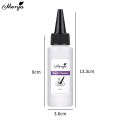 Monja 30/60ml Nail Brush Cleanser Liquid Remover Acrylic UV Gel Polish Quick Degreaser Professional Manicure Cleaning Tool. 