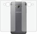 SAMSUNG GALAXY GRAND PRIME TRANSPARENT  BACK COVER. 