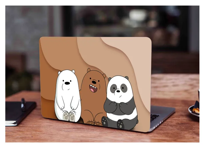 Bare%20Bear%20Laptop%20Skin%20Vinyl%20Stickers%20Decal,12%2013%2014%2015%2015.6%20inches%20Notebook%20Laptop%20Skin%20Sticker%20for%20all%20Laptops%20(RF%20SKIN)%20-%20Image%204