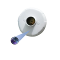 SECURITY CCCTV CAMERA AFETY NET, SPY Camera 4K HD WiFi Holder Camera 1080p WiFi Wireless Spy Cam Mini Bulb Holder Best Security Camera with Video Recording & HD Voice Quality. Security Camera. 