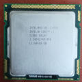 Intel Core i3 550 1st generation Processor. 