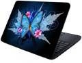 Cool Butterfly Design Vinyl Laptop back cover skin 12 13 14 15.6 inch for all laptop skin sticker. 