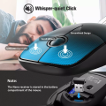 Victsing Wireless Keyboard And Mouse Combo Ultra Slim Thin Keyboard Silent Mouse Set 2.4G Wireless Connection For Notebook, Laptops, computers And Etc. Model:PC176.Available at an affordable price on MaxShop.. 