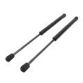 Hood Hydraulic Rod Lift Support 1 Pair Stable Fine Detail 81171 C1000 Safe Car Hood Struts Lift Support Sophisticated for DIY. 