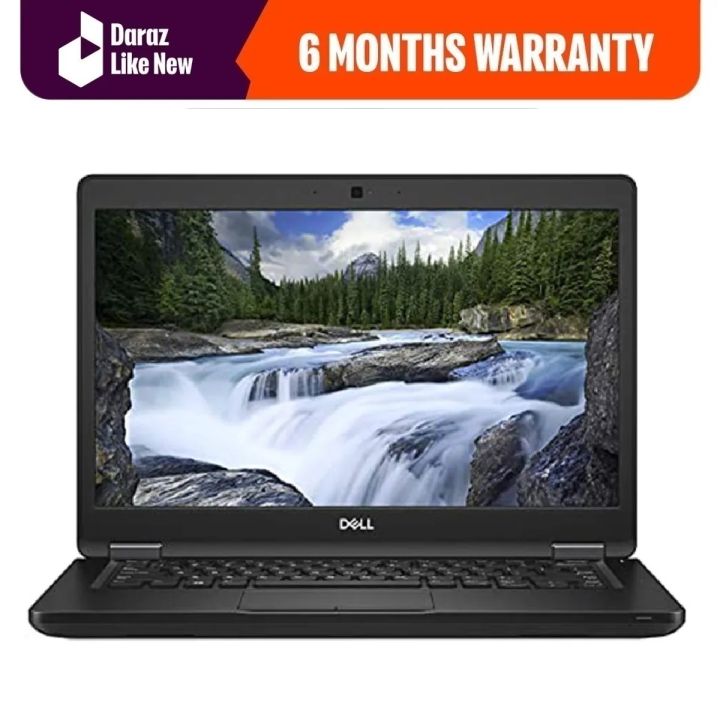 Dell Latitude E5480 Core i5 7th Generation 8GB DDR4 RAM