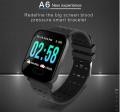Smartwatch A6. 