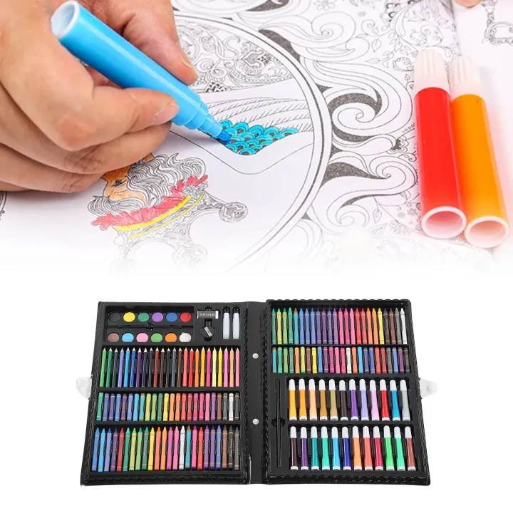 168%20Colour%20Box%20Set%20for%20Kids%20&%20Girls%20%E2%80%93%20Complete%20Colour%20Kit%20with%20Colour%20Markers,%20Colour%20Pencils,%20Colours%20Set,%20Colouring%20Kit,%20Colour%20Box,%20Art%20Colours%20for%20Kids,%20Colouring%20Coping%20Range%20-%20Image%203