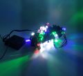 CRYSTAL SHAPE MULTICOLOR FAIRY LIGHT ( ELECTRIC PLUGIN CRYSTAL FAIRY LIGHT ). 