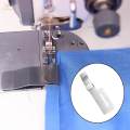 Lap Seam Folder Stitching Industrial Accessories Part Patchwork Presser Foot. 