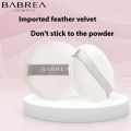 Bottom Of 48 Hours To Deliver Goods Ba Bella Powdery Cake Powder Gas Liquefaction Calm Makeup Sponge Powder Pressed Powder. 