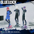 ZOOAIN 2024 Baomeng Genuine Blue Prison/Blue Lock Acrylic Stand Jie Shi Yi Bee Le Hui Nagi Seishiro. 