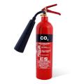 Co2 Fire Extinguisher 3kg for Class B & C. 