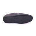 Bata Black Loafers For Men. 