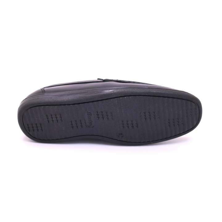 Bata%20Black%20Loafers%20For%20Men%20-%20Image%204