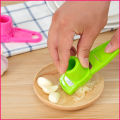 Garlic Press and Mincer, Creative multi-functional ginger grinder Ginger Grinder. 