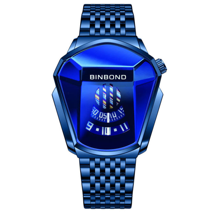 BINBOND%20Fashion%20Stainless%20Steel%20Quartz%20Watch%20For%20Men%20-%20Image%203