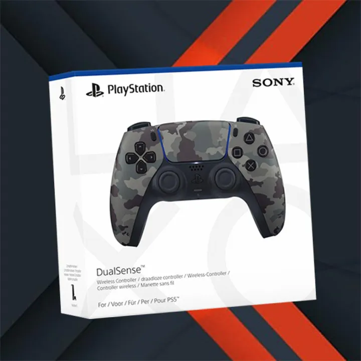 PS5%20Orignal%20DualSense%20Wireless%20Controller%20Playstation%205%20Joystick%20Camo%20-%20Image%202