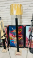 Beautiful Corner Floor Lamps With Shades For Home Decor And Offices Heigth Aprox 6ft Beautifu lCorner n Floor Lamps With Shades For Home Decor And Offices Heigth Aprox 6ft. 