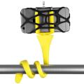 Monkey Stick Pod - Flexible Camera Tripod Mount And Selfie Stick For Gopro SJCAM Xiao Yi Mi Action Camera And Smartphone. 