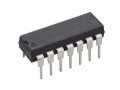 2pcs CD4013 4013 CD4013BE CMOS Dual D-type D Flip Flop TI DIP-14 logic gates. 