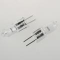5 X G4 20W 12V Clear Halogen Capsule Lamp Light Bulbs. 