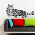 AY9029 Leopard  wall Decals Cheetah Wall Art Sticker Animals Wall Vinyl Wild Cat Vinyl Sticker Decor Bedroom Nursery Wild Pet140 Leopard Walking wall Decals Cheetah Wall Art Sticker Animals Wall Vinyl Wild Cat Vinyl Sticker Decor Bedroom Nursery Wild Pet. 