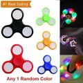 Flash Lightning Fidget Spinner. 