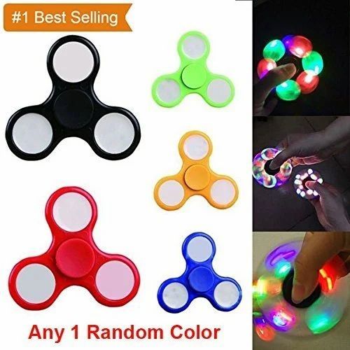 Flash Lightning Fidget Spinner