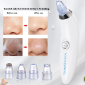 5 in 1 Electric Blackhead Acne Oil Remover Vacuum Suction Face Pore Cleaner Machine. 