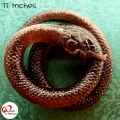 Realistic Artificial Rubber Snake - Big Size 50 Inch Fake Snake for Pranks & Toys - Perfect Rubber Snake Toy for Kids & Adults - Ideal for Fake Snake Pranks Daraz Pakistan. 