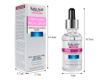 Pack of 3 Glow Face Cream Facial Soap ,Face Serum Skin Care Set. 