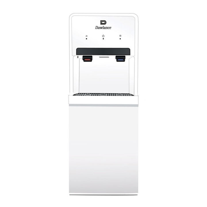 Dawlance Water Dispenser WD 1060 White Without Refrigerator with 3 Years Brand Warranty