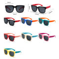 I LOVE DADDY&MUMMY Baby Sunglasses Summer UV Protection Infant Toddler Foldable Sun Glasses for Boys Outdoor Portable Kids Eyewear. 
