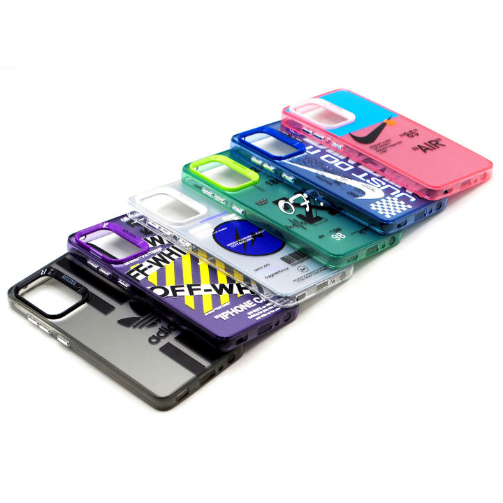 Samsung A52 4G - 5G Best Quality Multicolour SO COOL Premium Quality Case For Galaxy A52